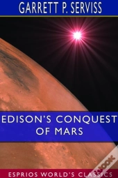 Edison'S Conquest Of Mars  Esprios Class