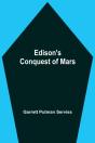 Edison'S Conquest Of Mars - Preview