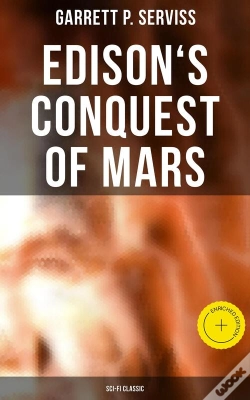 Capa do artigo Edison'S Conquest Of Mars (Sci-Fi Classic)