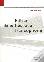 Editer Dans L'Espace Francophone