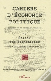 Éditer Des Économistes
