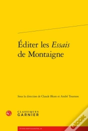 Capa do artigo Éditer Les Essais De Montaigne