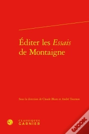 Capa do artigo Éditer Les Essais De Montaigne