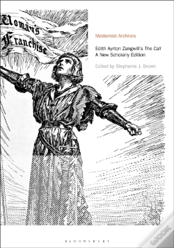 Capa do artigo Edith Ayrton Zangwill'S The Call