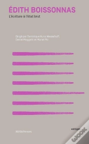 Capa do artigo Edith Boissonnas ; L