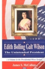 Capa do artigo Edith Bolling Galt Wilson