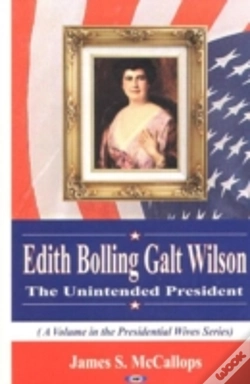 Capa do artigo Edith Bolling Galt Wilson