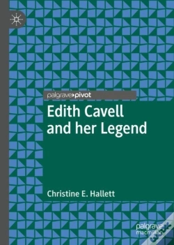 Capa do artigo Edith Cavell And Her Legend