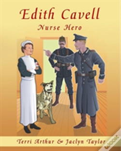 Capa do artigo Edith Cavell, Nurse Hero