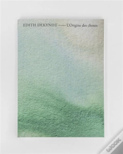 Capa do artigo Edith Dekyndt : L'Origine Des Choses