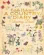 Edith Holden: A Country Diary Colouring Book - Preview