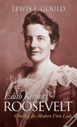 Capa do artigo Edith Kermit Roosevelt