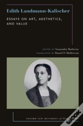 Edith Landmann-Kalischer