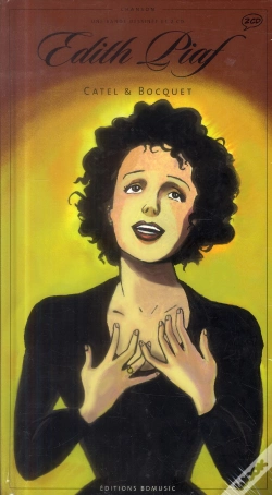 Capa do artigo Edith Piaf