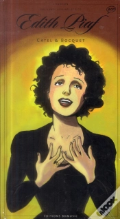 Capa do artigo Edith Piaf