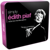 Capa do artigo Edith Piaf - CD