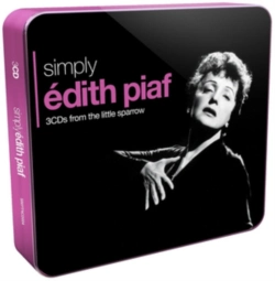 Capa do artigo Edith Piaf - CD