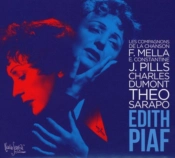 Capa do artigo Édith Piaf - CD