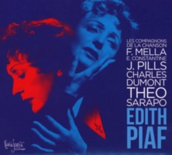 Capa do artigo Édith Piaf - CD