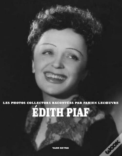 Capa do artigo Edith Piaf