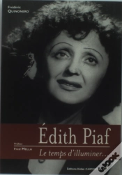 Capa do artigo Edith Piaf ; Le Temps D