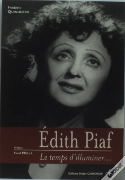 Capa do artigo Edith Piaf ; Le Temps D'Illuminer...