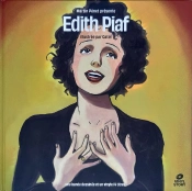 Capa do artigo Edith Piaf - Vinil