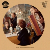 Capa do artigo Edith Piaf - Vinil