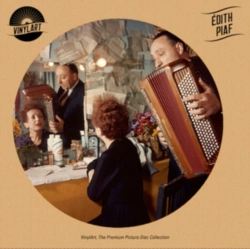 Capa do artigo Edith Piaf - Vinil