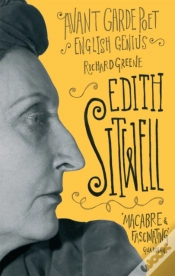 Capa do artigo Edith Sitwell