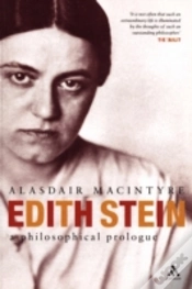 Capa do artigo Edith Stein