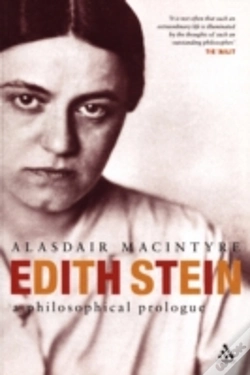 Capa do artigo Edith Stein