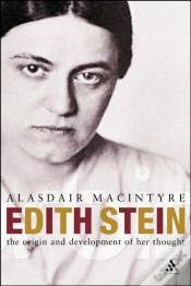 Capa do artigo Edith Stein