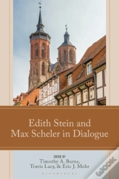 Capa do artigo Edith Stein And Max Scheler In Dialogue