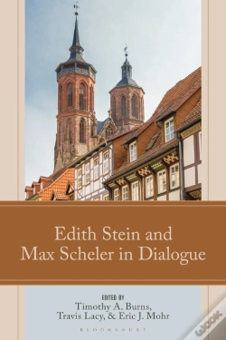 Capa do artigo Edith Stein And Max Scheler In Dialogue