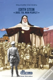 Capa do artigo Edith Stein : « Avec Toi, Mon Peuple ! »