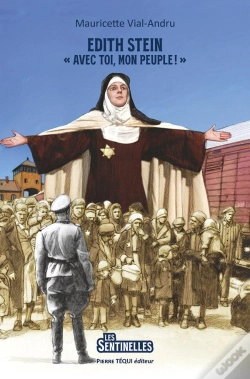 Capa do artigo Edith Stein : « Avec Toi, Mon Peuple ! »