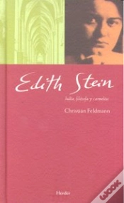 Capa do artigo Edith Stein