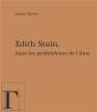 Edith Stein ; Dans Les Profondeurs De L'Âme - Preview