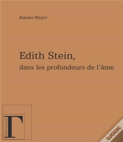 Capa do artigo Edith Stein ; Dans Les Profondeurs De L'Âme