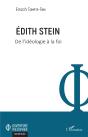 Edith Stein - De L'Ideologie A La Foi - Preview