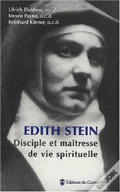 Capa do artigo Edith Stein, Disciple Et Maîtresse De Vie Spirituelle