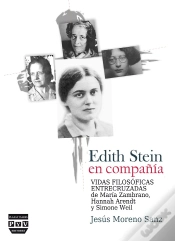 Capa do artigo Edith Stein En Compañía