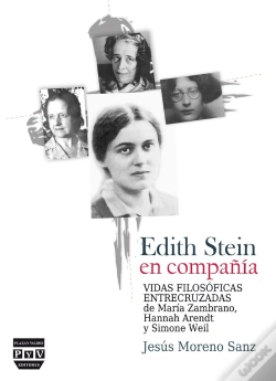 Capa do artigo Edith Stein En Compañía