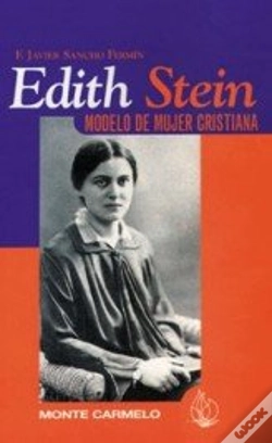Capa do artigo Edith Stein
