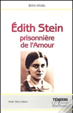 Capa do artigo Edith Stein ; Prisonnière De L'Amour