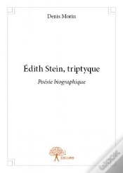 Capa do artigo Edith Stein ; Tryptique
