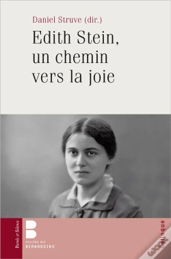 Capa do artigo Edith Stein, Un Chemin Vers La Joie