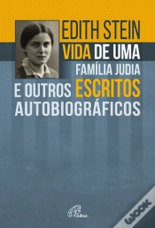 Capa do artigo Edith Stein - Vida de uma Família Judia