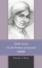 Edith Stein'S On The Problem Of Empathy - Preview